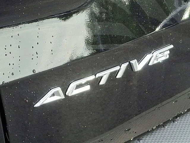 New 2026 Agate Black Metallic Ford Active image 18