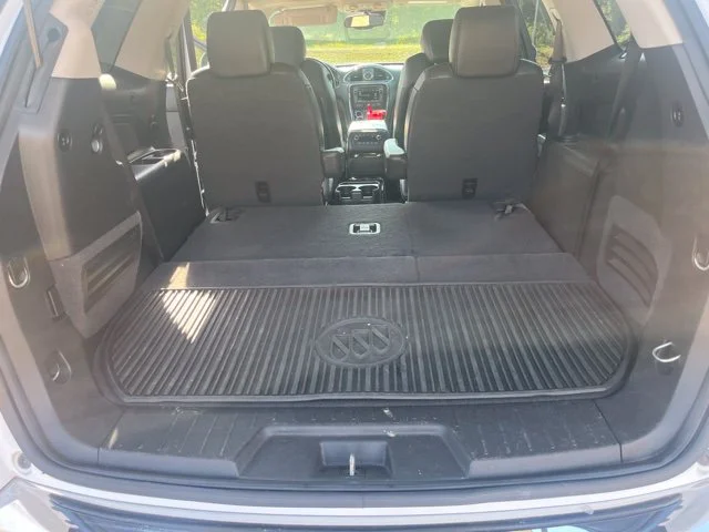 Used 2016 White Buick Premium Group image 16