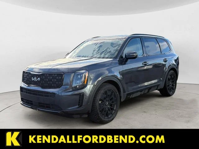 2022 Kia Telluride