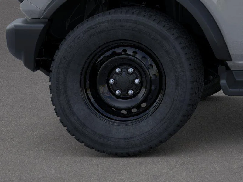 New 2026 Avalanche Gray FORD Big Bend® image 21