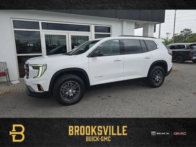 2025 GMC Acadia Elevation FWD's photo