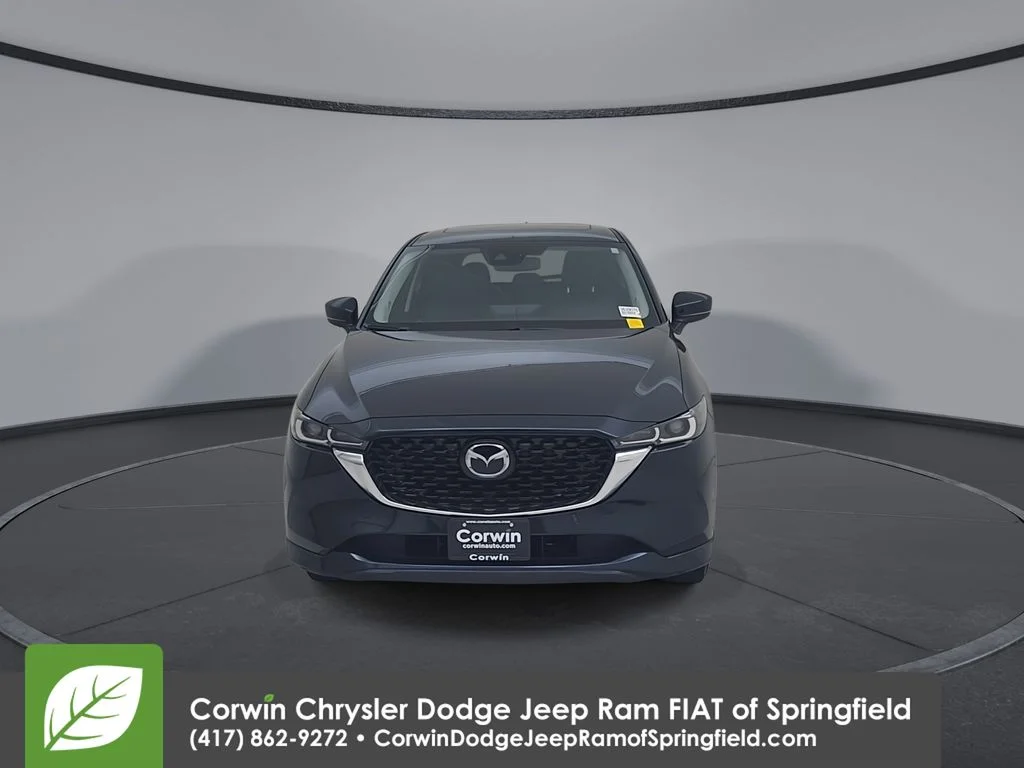 Used 2025 Blue Mazda 2.5 S Preferred Package image 5