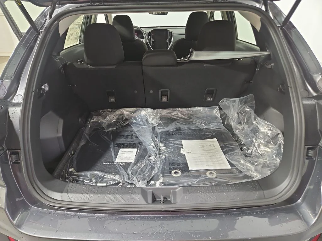 New 2026 MAGNETITE GRAY METALLIC Subaru Sport image 21