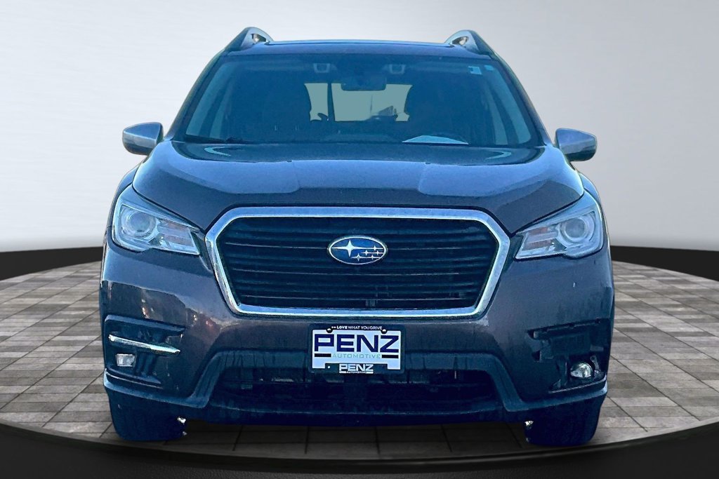 Used 2019 Brown Subaru Touring image 2