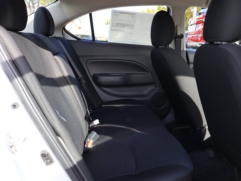 2024 Mitsubishi Mirage G4 ES - Photo 31