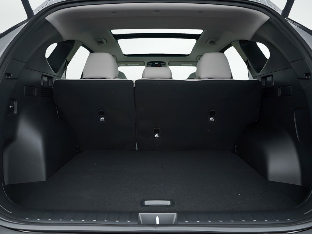New 2026 Shimmering Silver Hyundai Limited AWD image 8
