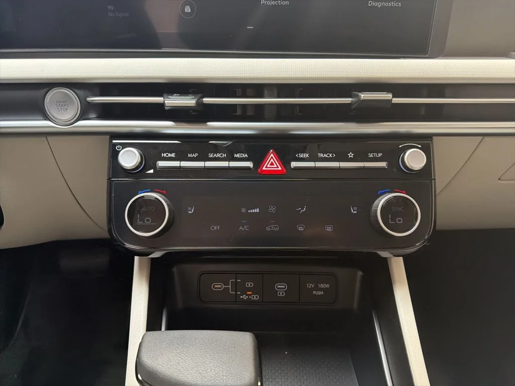 New 2026 Serenity White Pearl Hyundai SEL image 20