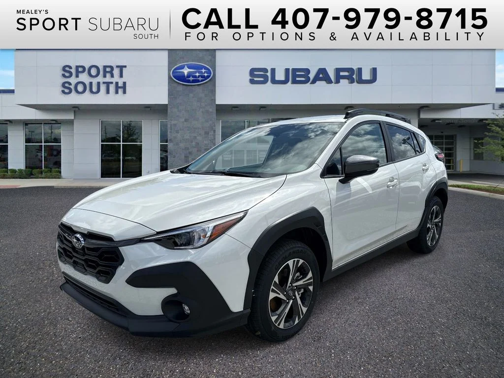 2026 Subaru Crosstrek Premium - Photo 7