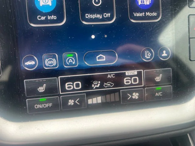 Used 2024 Magnetite Gray Metallic Subaru Premium image 6