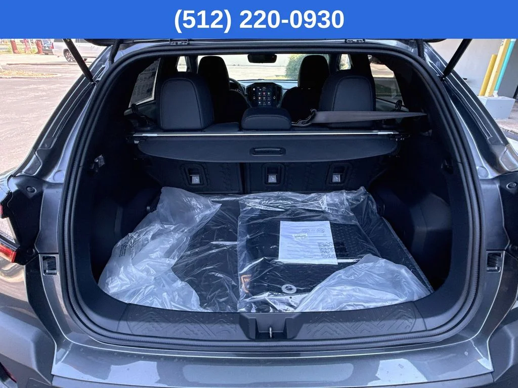 New 2026 Gray Subaru Wilderness image 34
