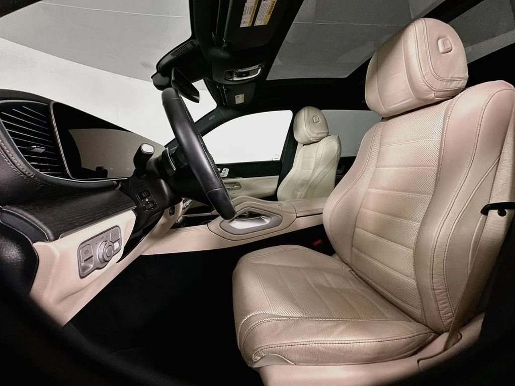 Used 2024 Gray Mercedes-Benz GLS 450 image 20