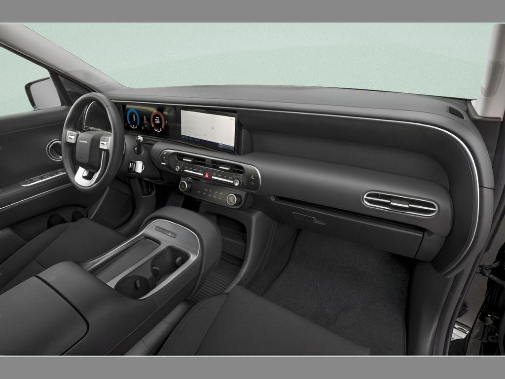New 2026 White Hyundai SE FWD image 14