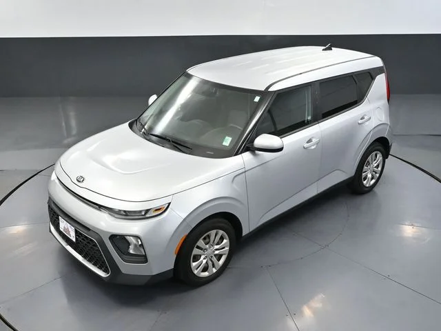 Used 2020 Silver Kia LX image 47