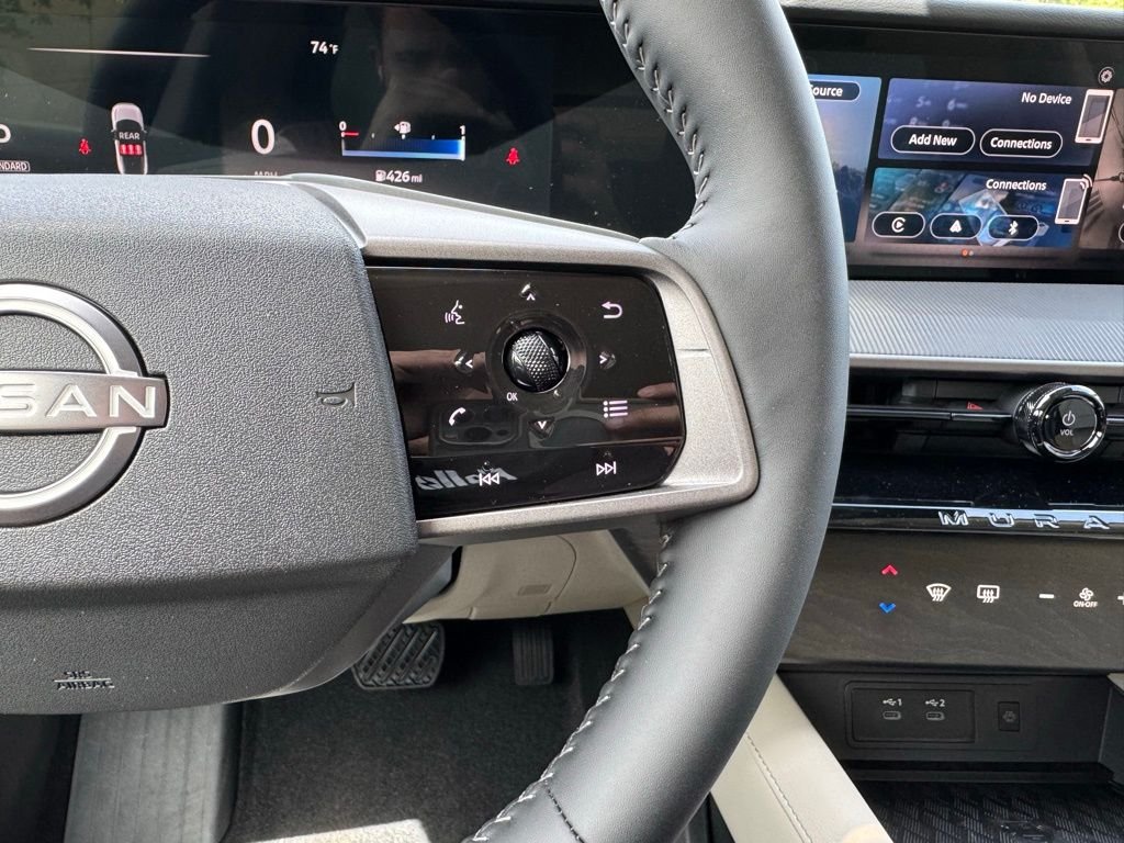 2025 Nissan Murano SV - Photo 16