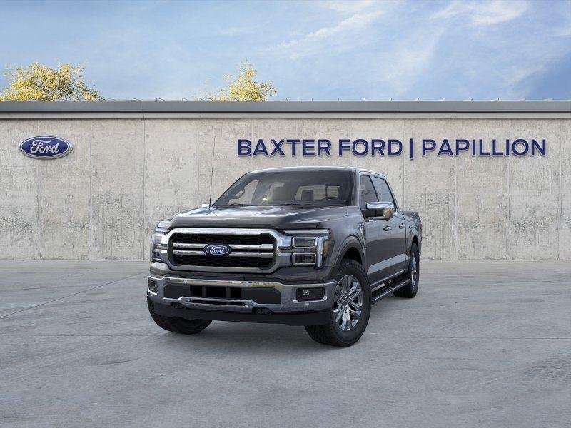 New 2026 Agate Black Ford Lariat image 17