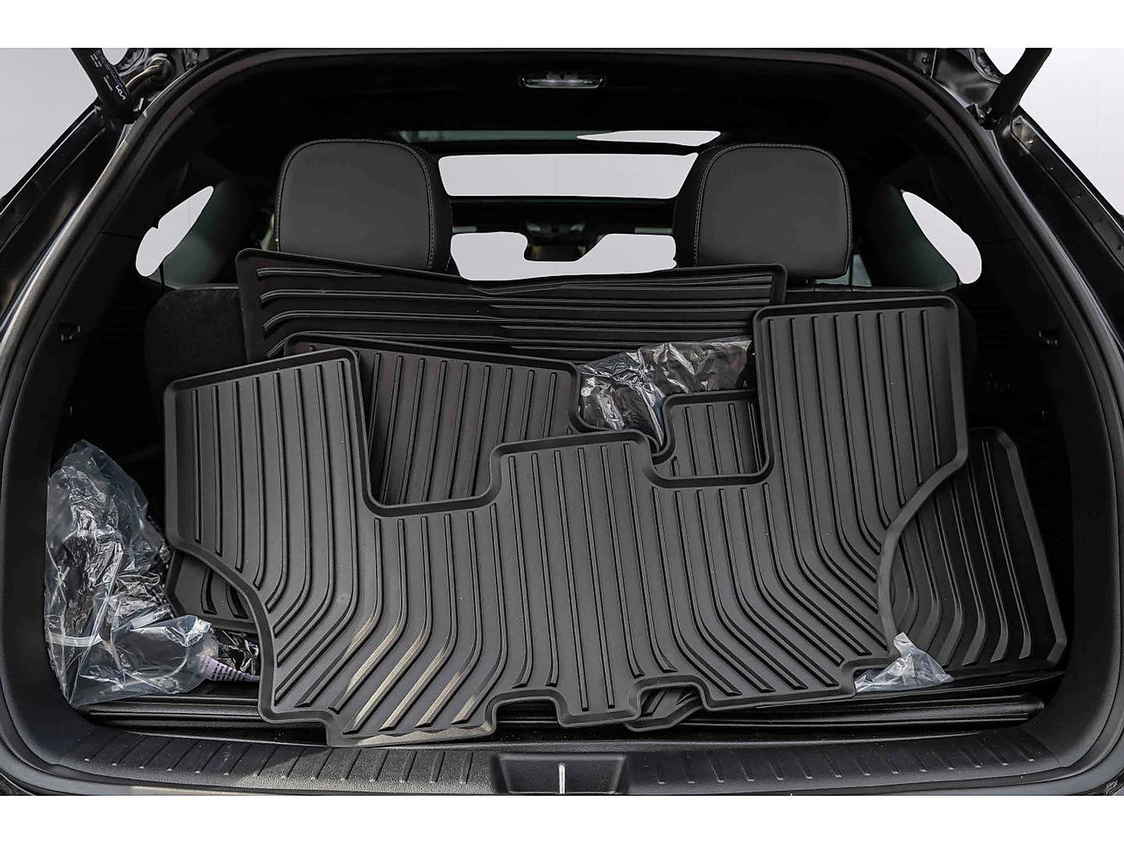 Certified Used 2026 Ebony Black Kia X-Line SX Prestige image 15