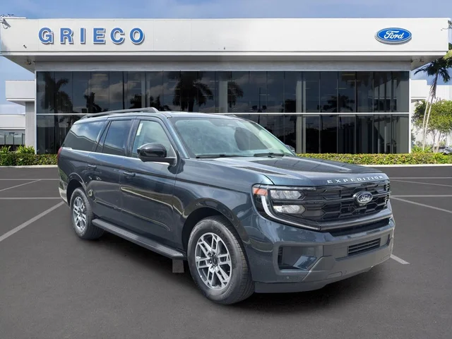 2026 Ford Expedition MAX Active