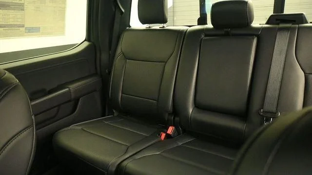 New 2026 Gray Ford Lariat image 23