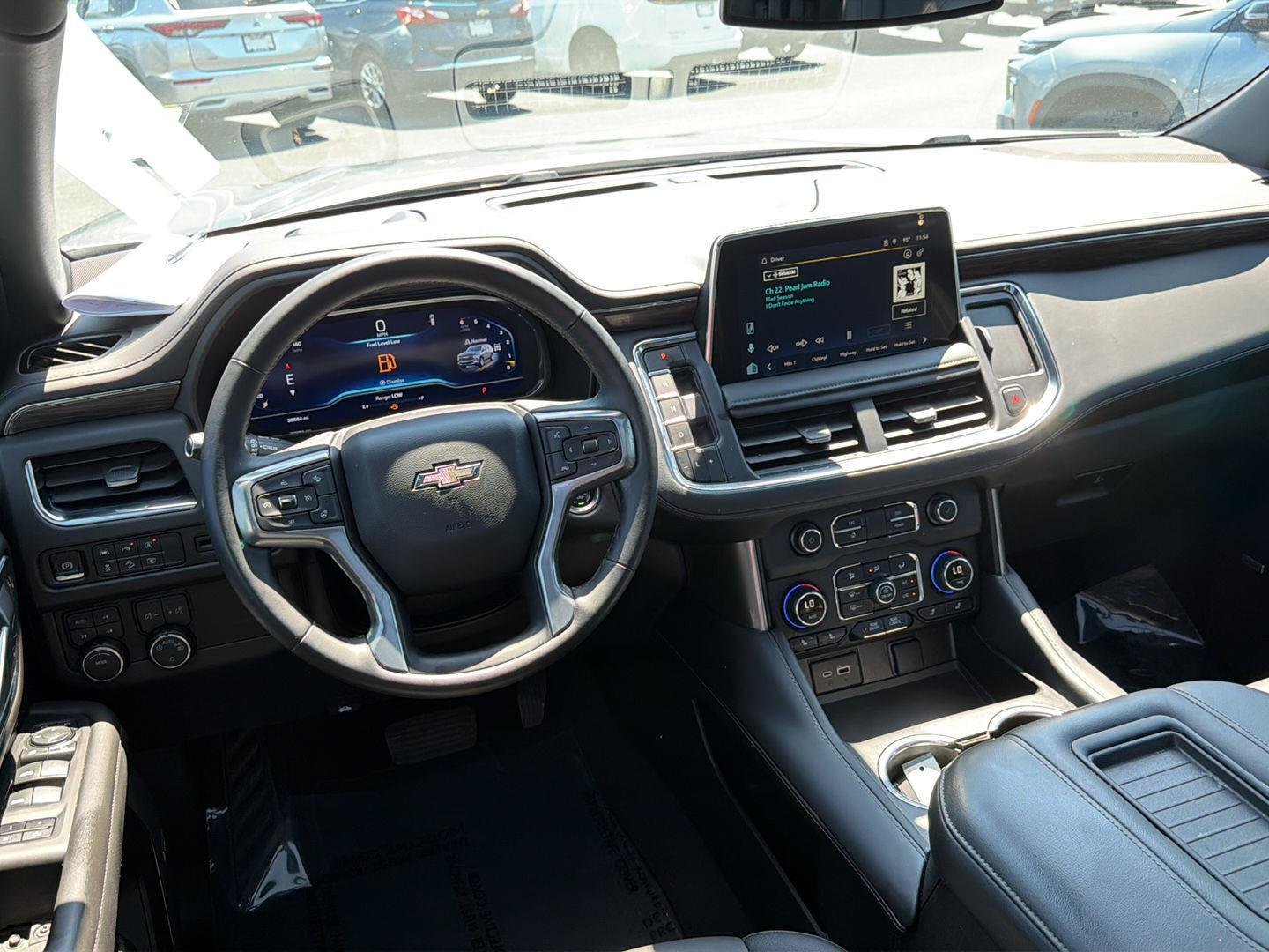 Used 2023 Sterling Gray Metallic Chevrolet Z71 image 20