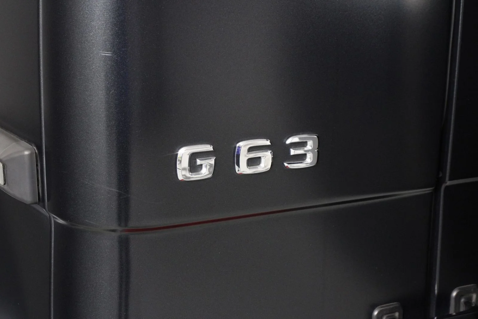 Used 2015 designo Magno Night Black Mercedes-Benz G 63 AMG® image 19