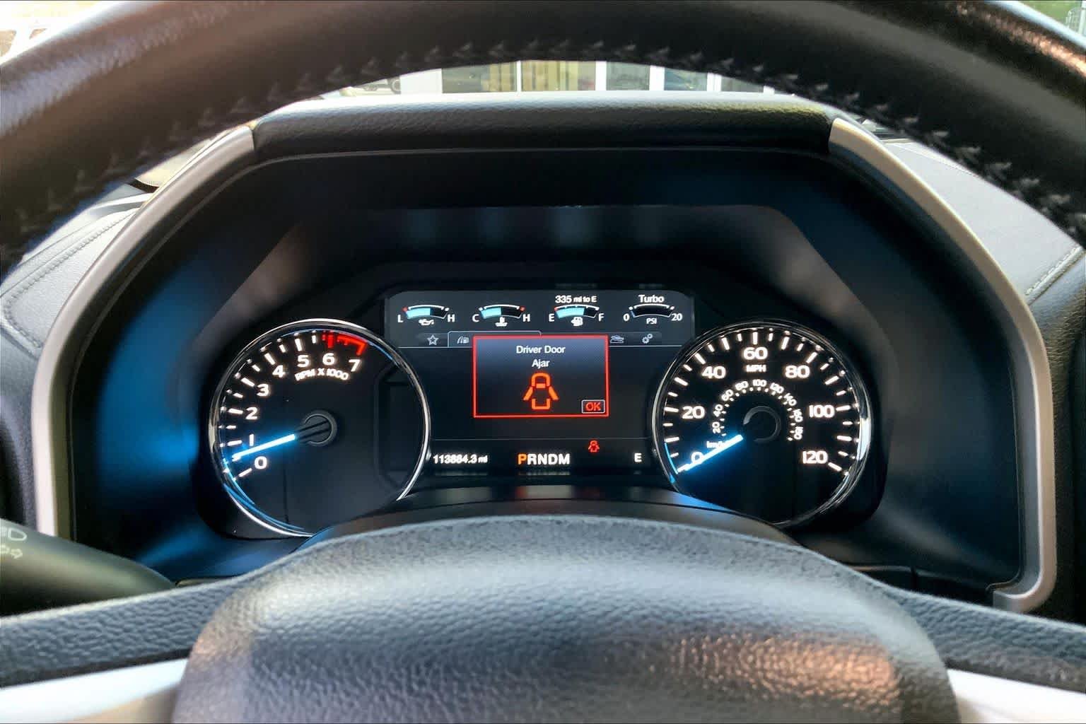 Used 2018 Magnetic Ford LARIAT image 25
