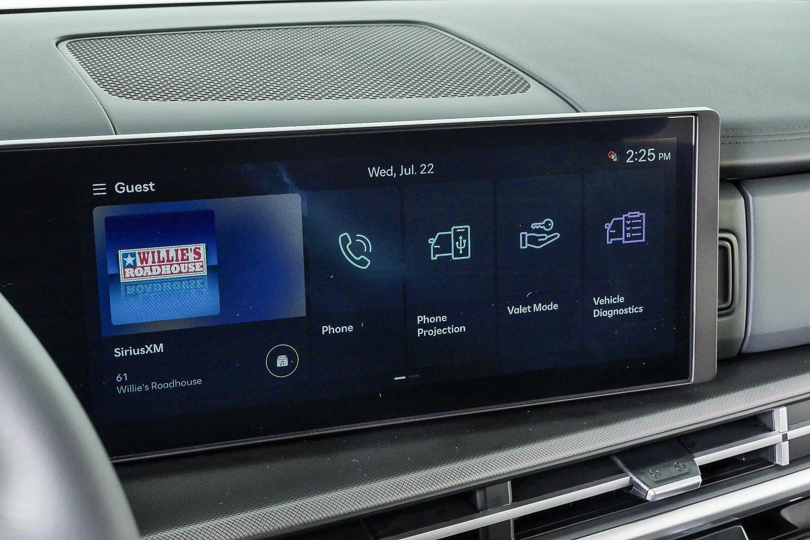 New 2026 Rockwood Green Hyundai SEL FWD image 13