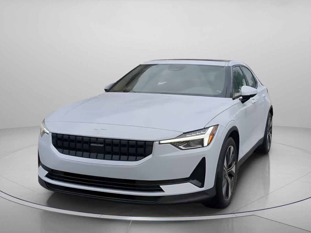 Used 2023 Magnesium Metallic Polestar Long Range Dual Motor image 8