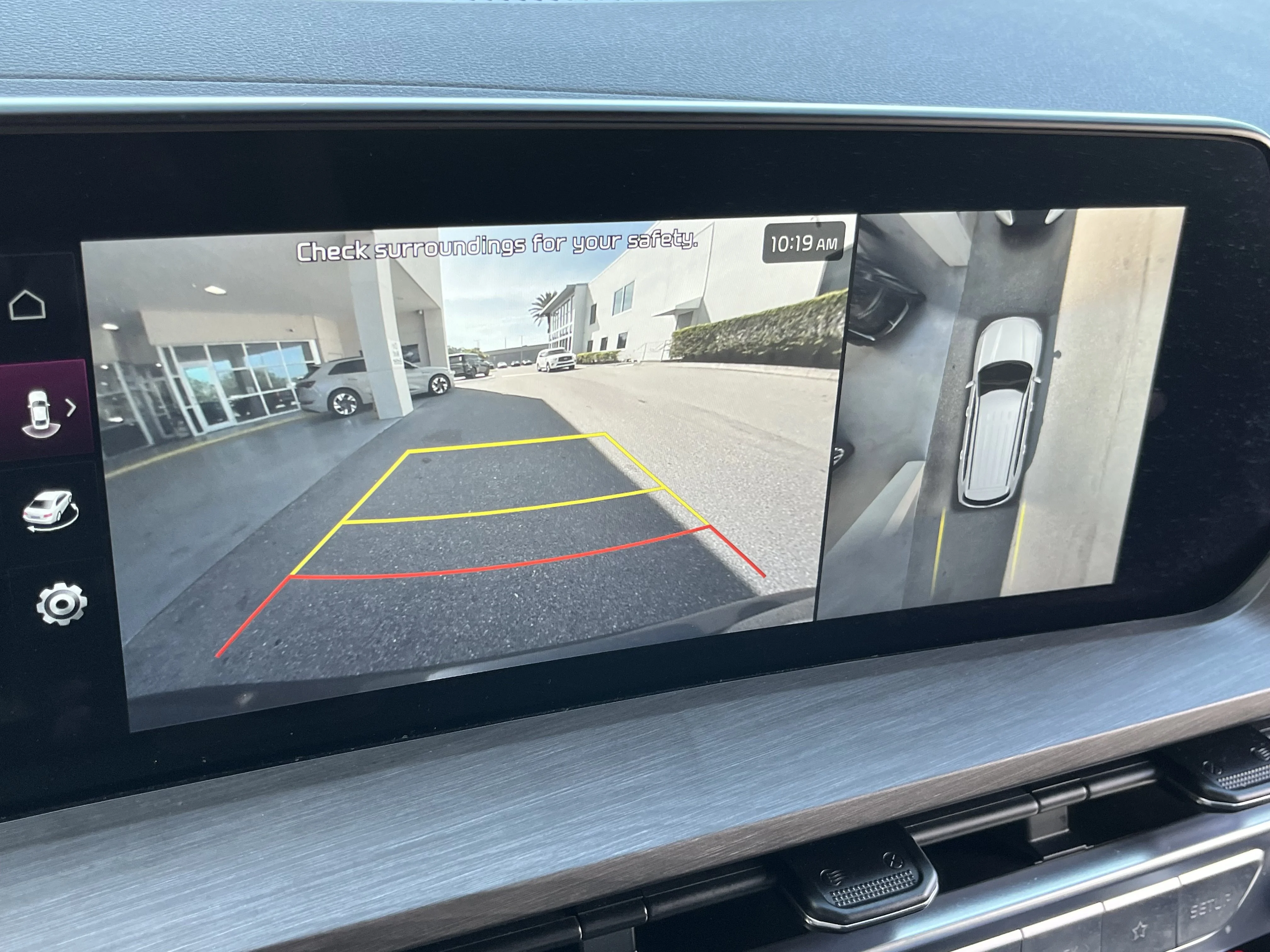 Used 2023 Dark Moss Kia SX Prestige X-Pro image 4