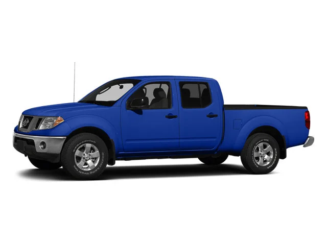 2013 Nissan Frontier 4.0 SV Crew Cab 4X4 AT SWB's photo