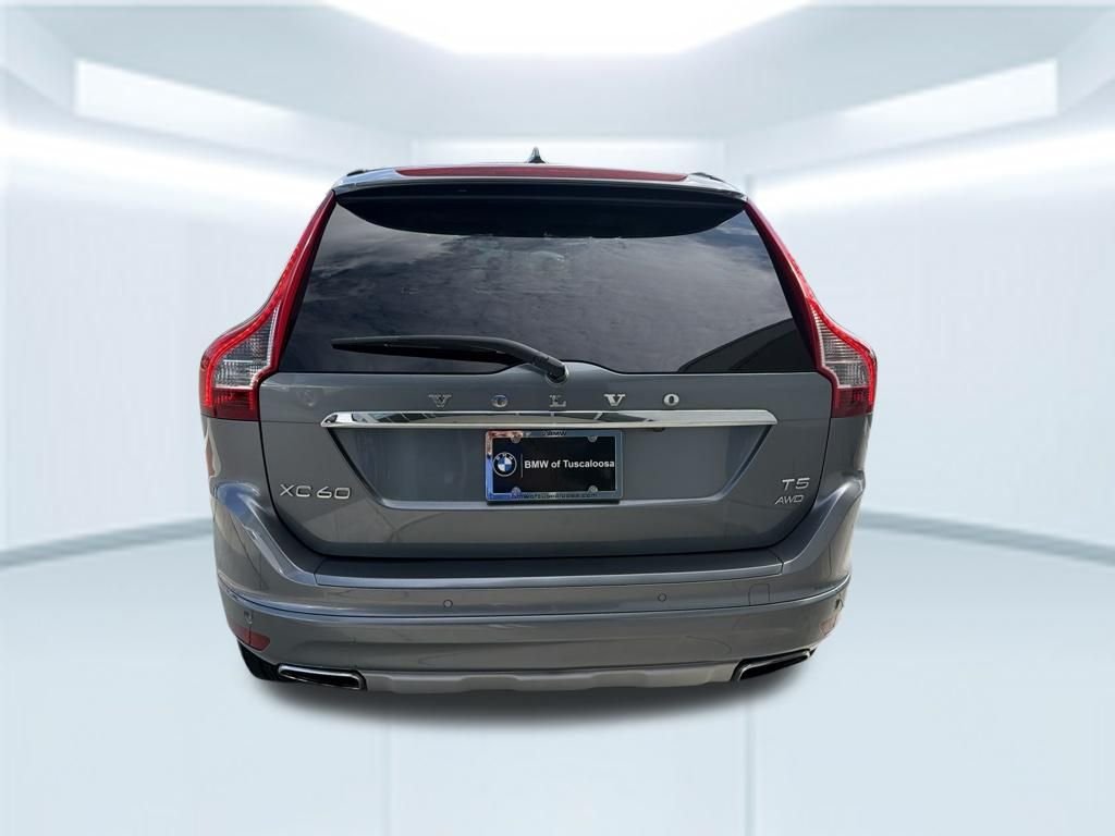 Used 2017 Gray Volvo T5 Inscription image 5