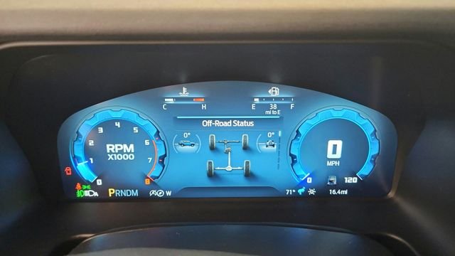 2025 Ford Bronco 4-Door Outer Banks - Photo 36