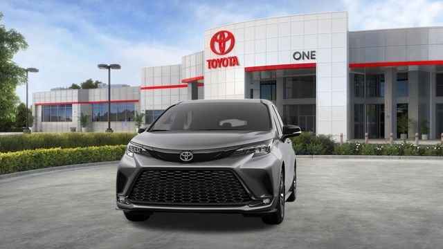 New 2026 Heavy Metal <sup>1</sup> Toyota  XSE image 22