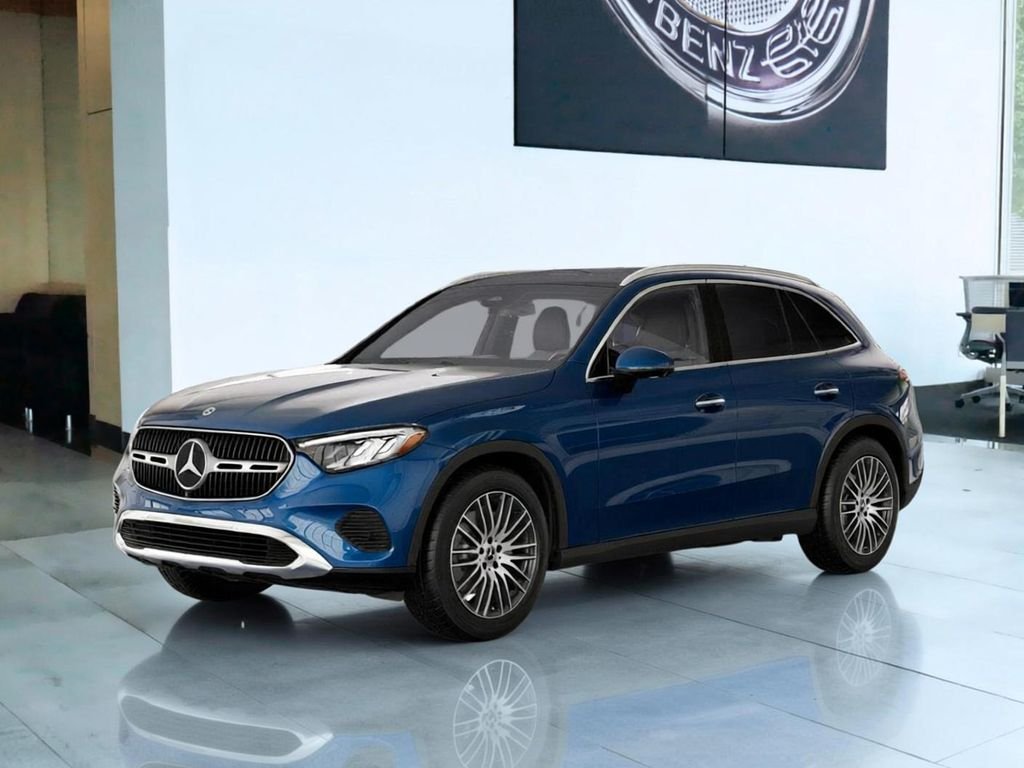 2026 Mercedes-Benz GLC Base - Photo 38