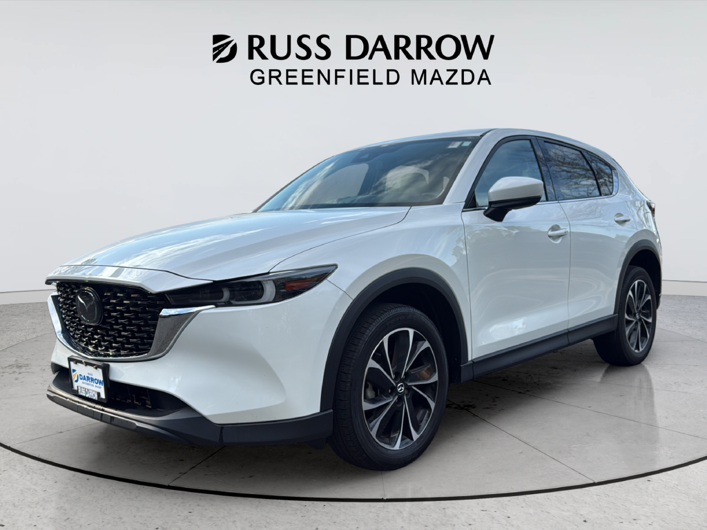 2023 Mazda CX-5 S Premium package