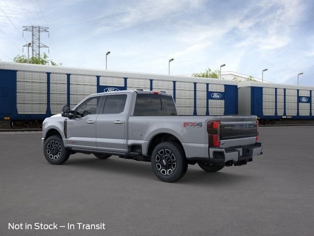 New 2026 Avalanche Ford F-350® Platinum® image 4