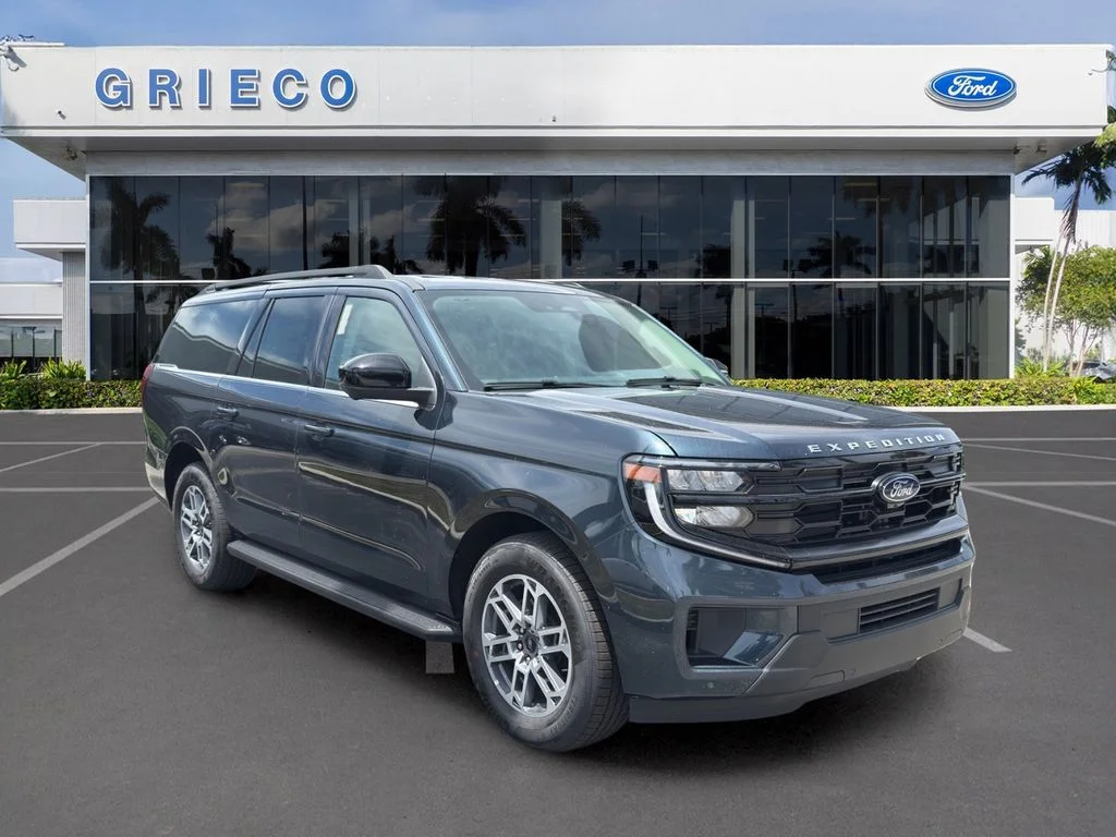 New 2026 Blue Ford Active image 1