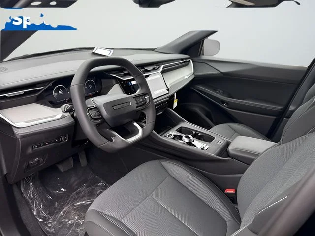 New 2026 Black Jeep Laredo image 9