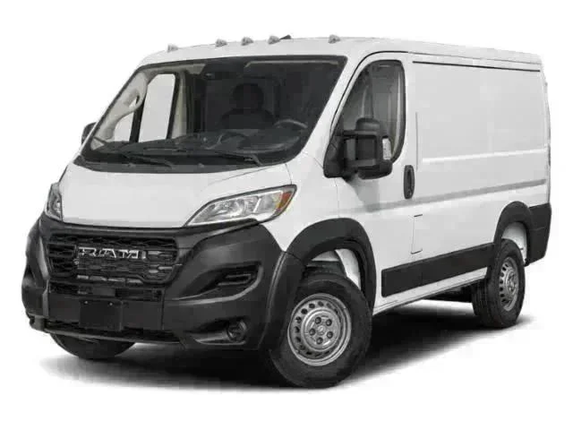 2027 RAM ProMaster Cargo Van Tradesman
