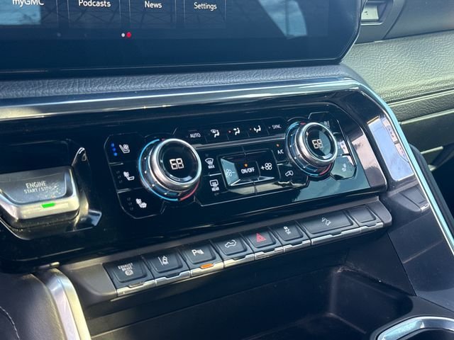 Used 2024 Black GMC Denali image 19