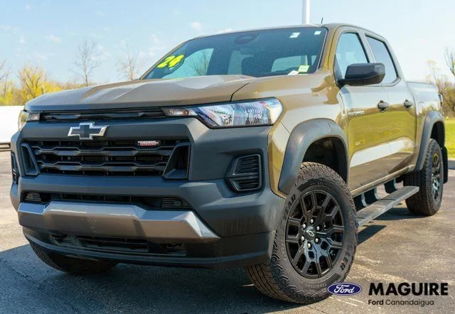 2024 Chevrolet Colorado Trail Boss