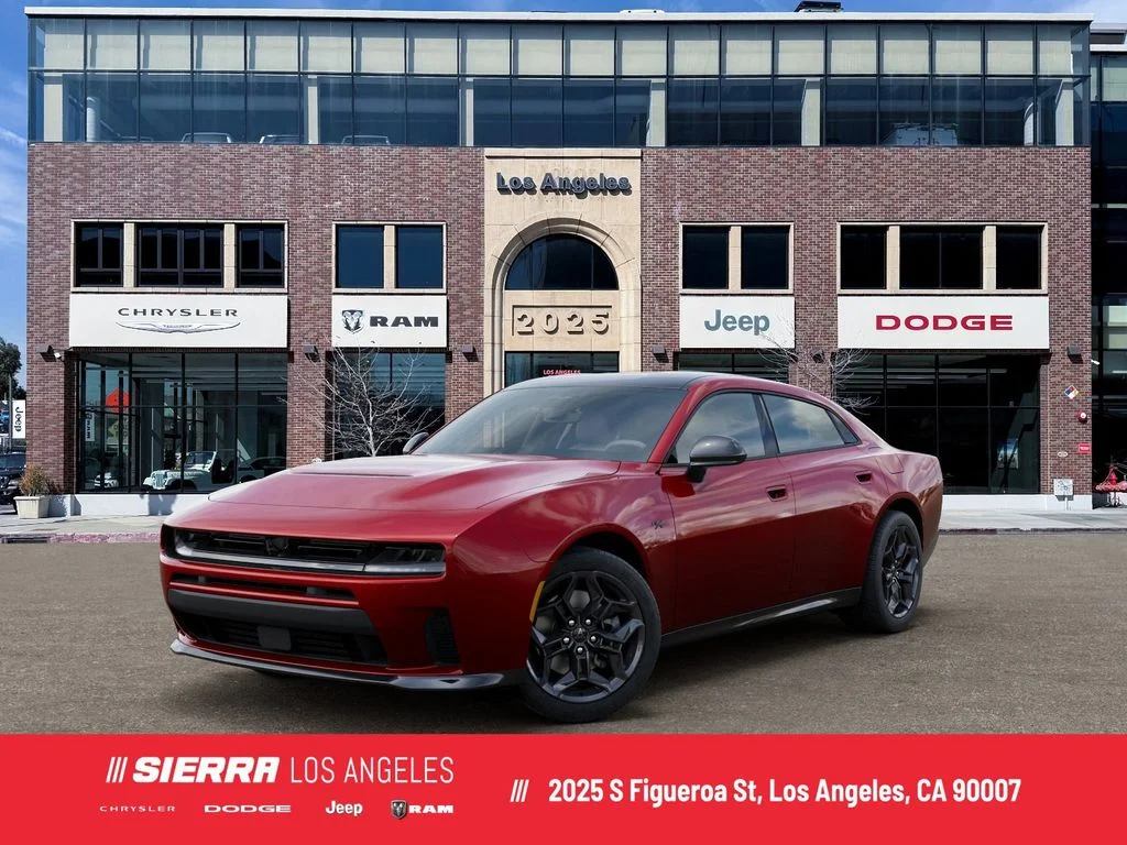 New 2026 Redeye Exterior Paint Dodge  image 1