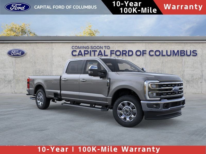 2026 Ford F-350 Super Duty