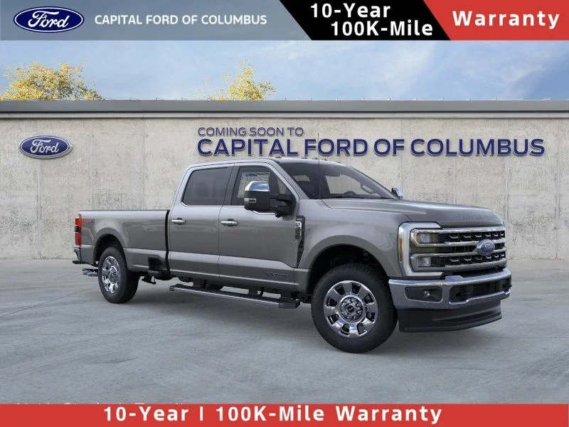 2026 Ford F-350 Lariat 4x4 Crew Cab 8' Box SRW's photo