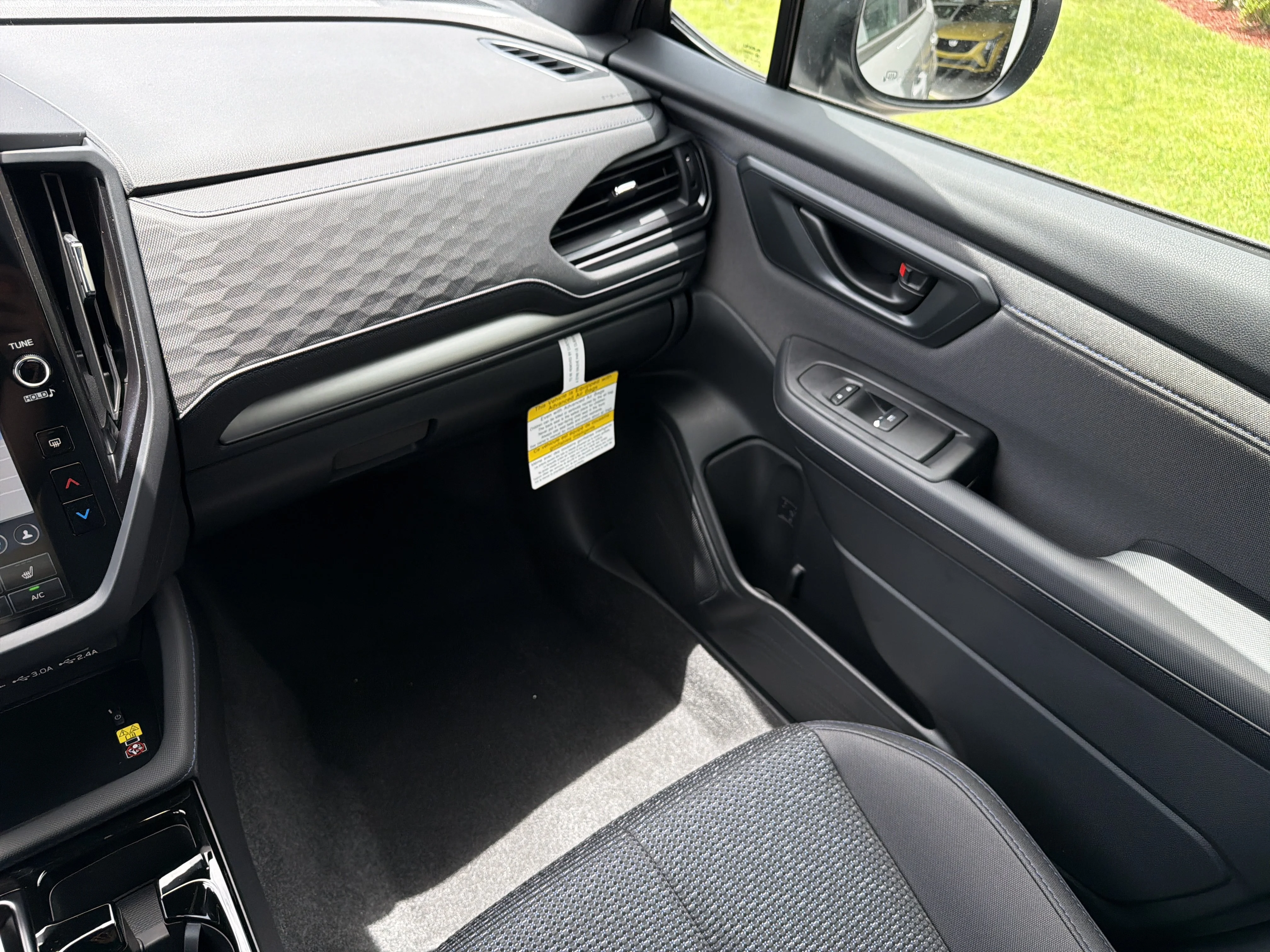 New 2026 RIVER ROCK PEARL Subaru Premium Hybrid image 17