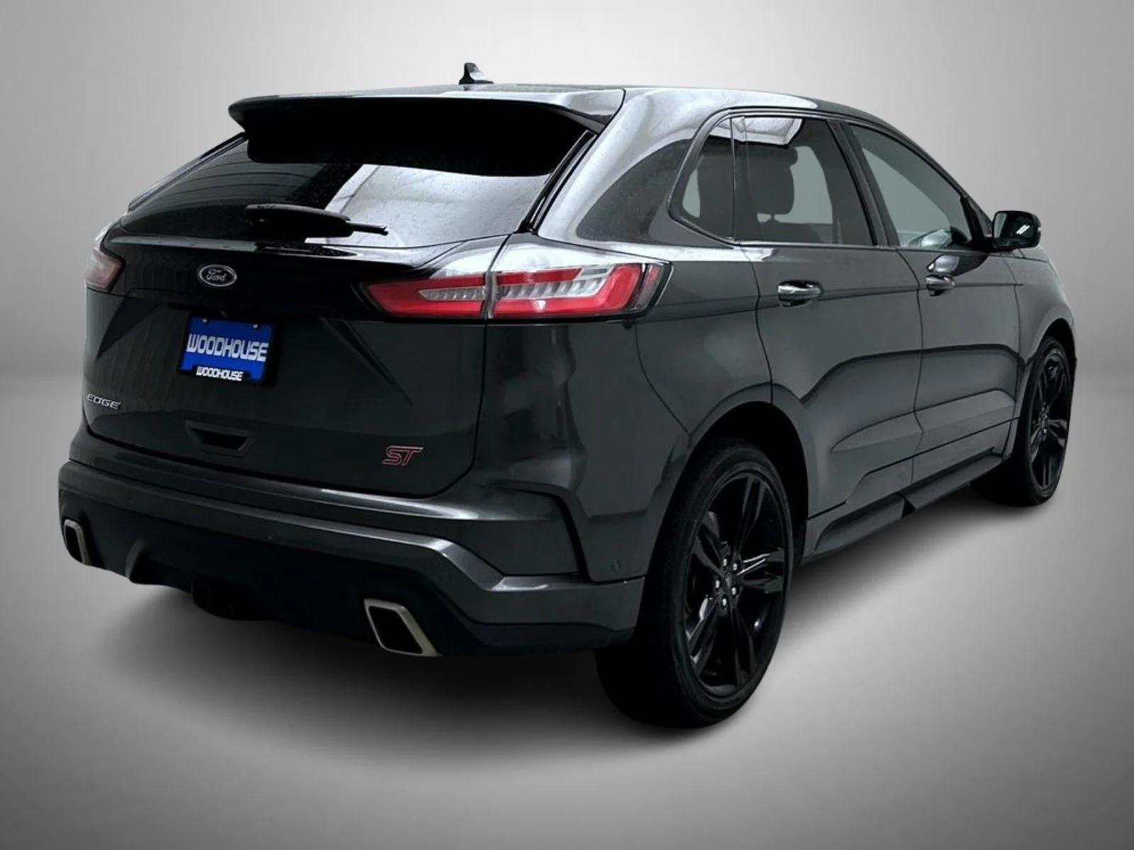 Used 2019 Gray Ford ST image 5