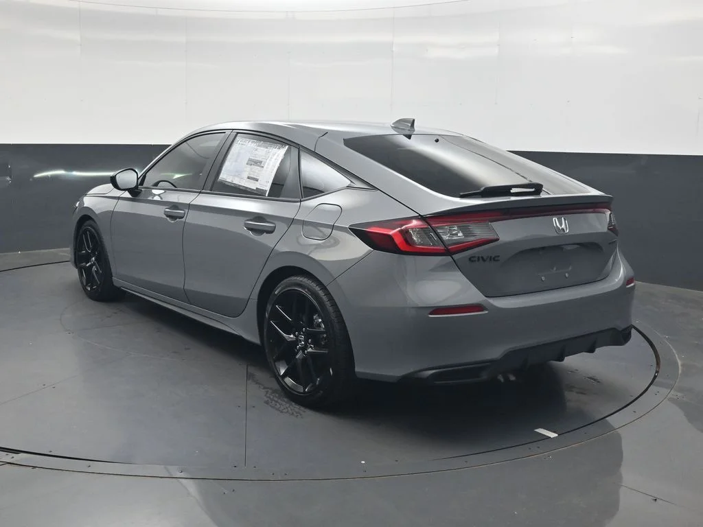 New 2026 Urban Gray Pearl Honda Sport image 6