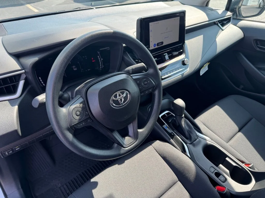 Used 2026 Beige Toyota LE image 14
