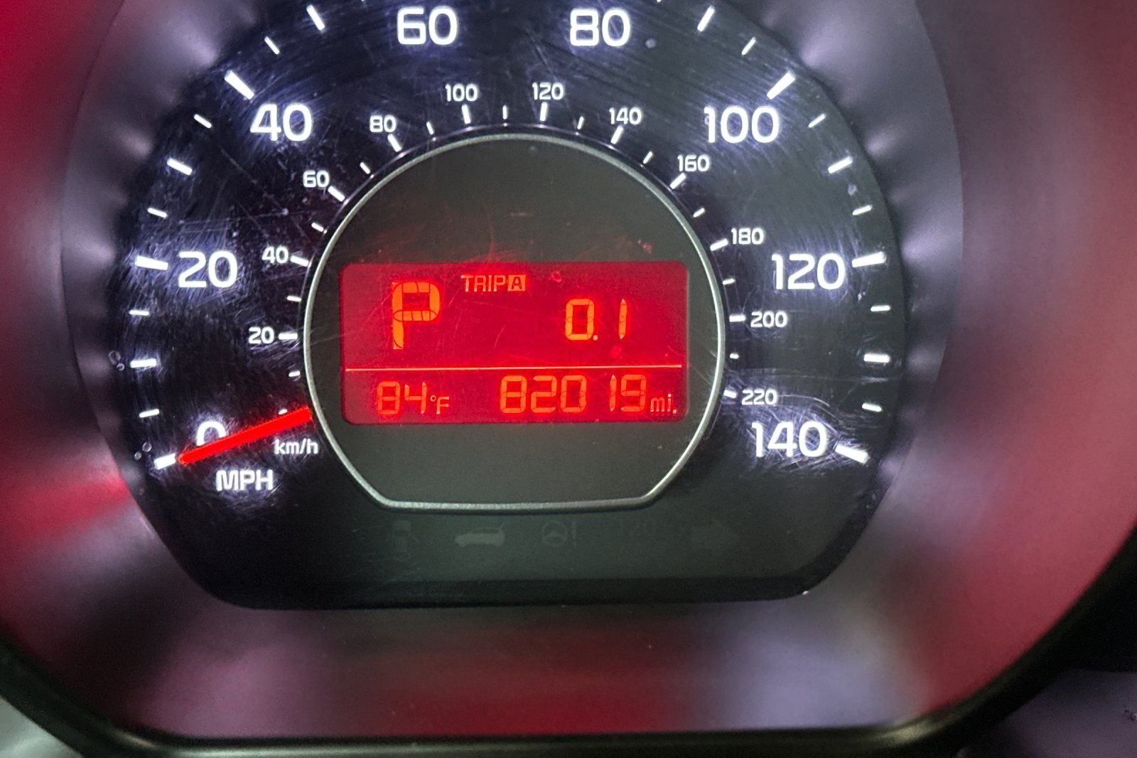 Used 2019 Gray Kia Plus image 28