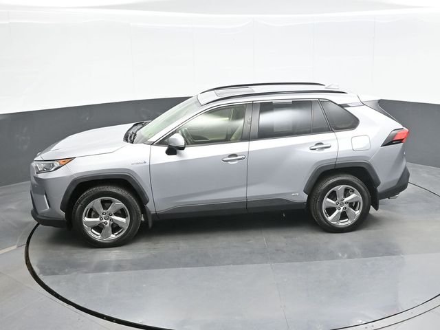 2021 Toyota RAV4 XLE Premium - Photo 12