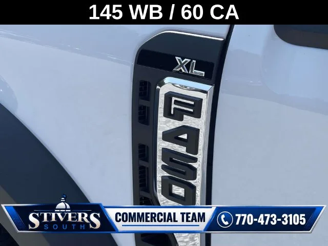 New 2026 White Ford XL image 7